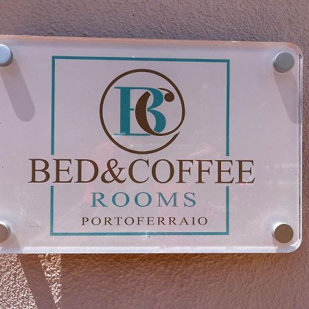 Bed And Coffee Rooms Portoferraio Exteriér fotografie