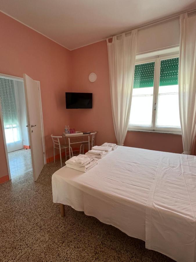 Bed And Coffee Rooms Portoferraio Exteriér fotografie