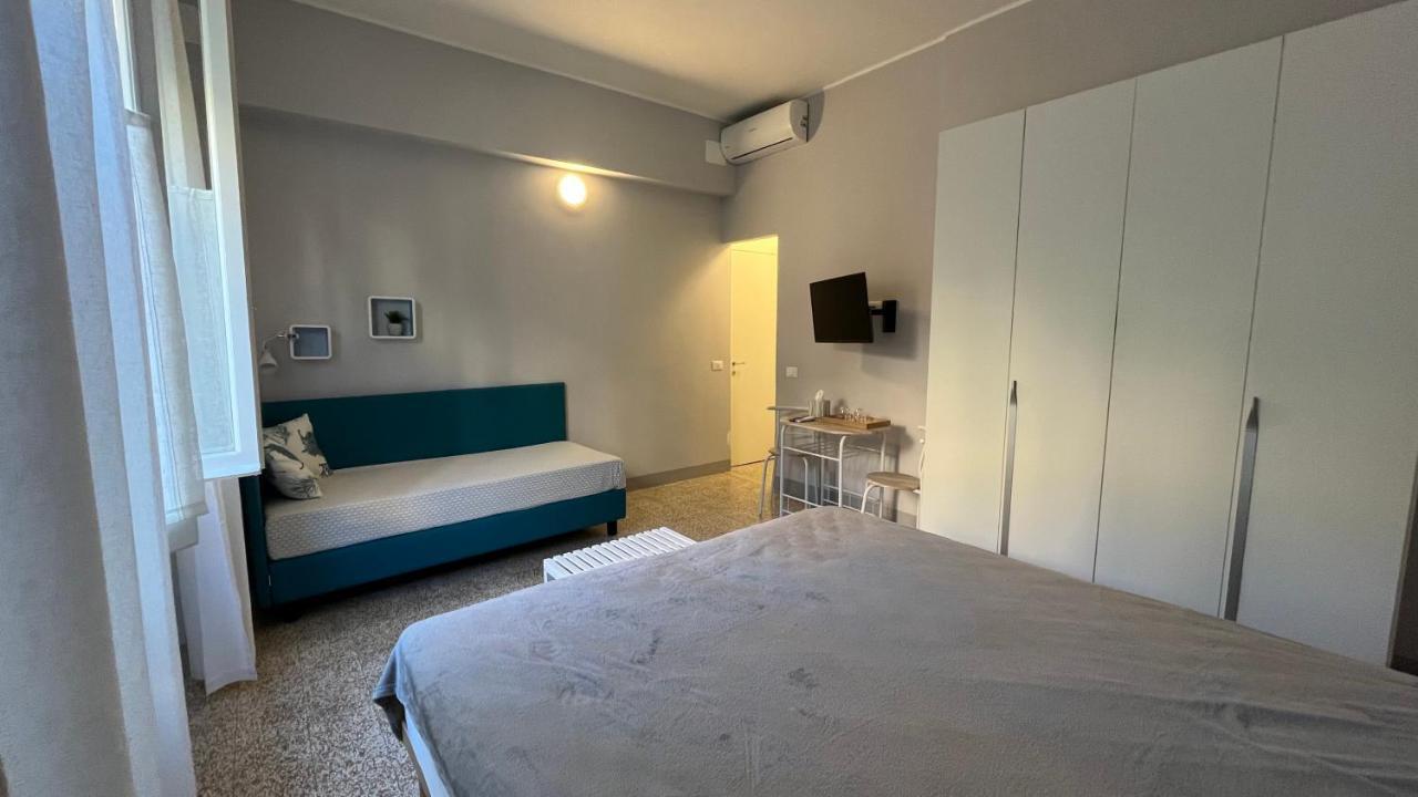 Bed And Coffee Rooms Portoferraio Exteriér fotografie