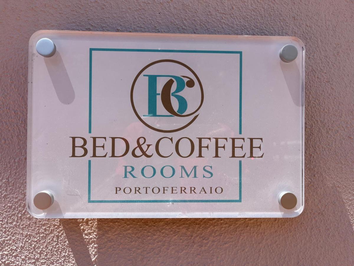 Bed And Coffee Rooms Portoferraio Exteriér fotografie