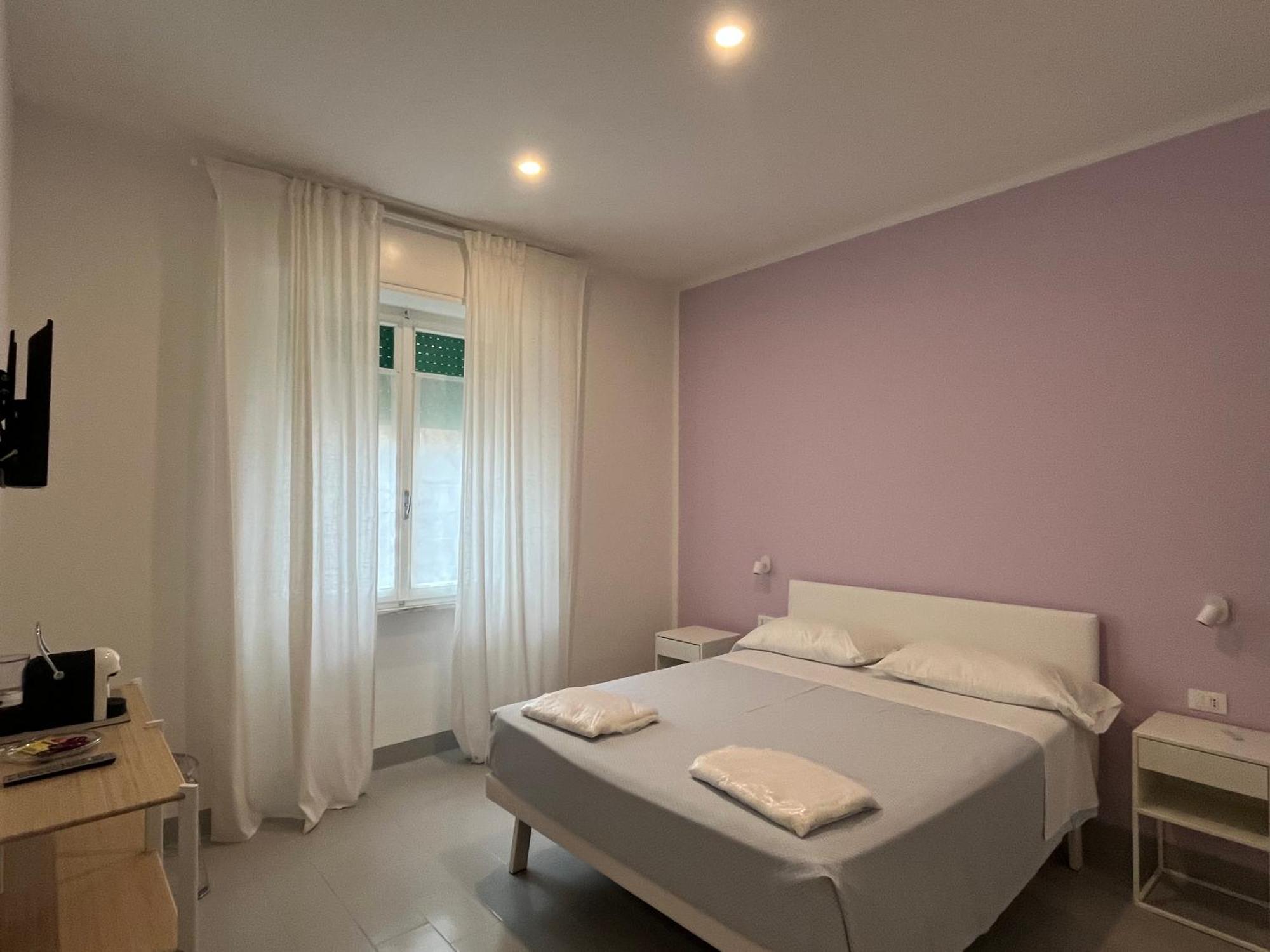 Bed And Coffee Rooms Portoferraio Exteriér fotografie