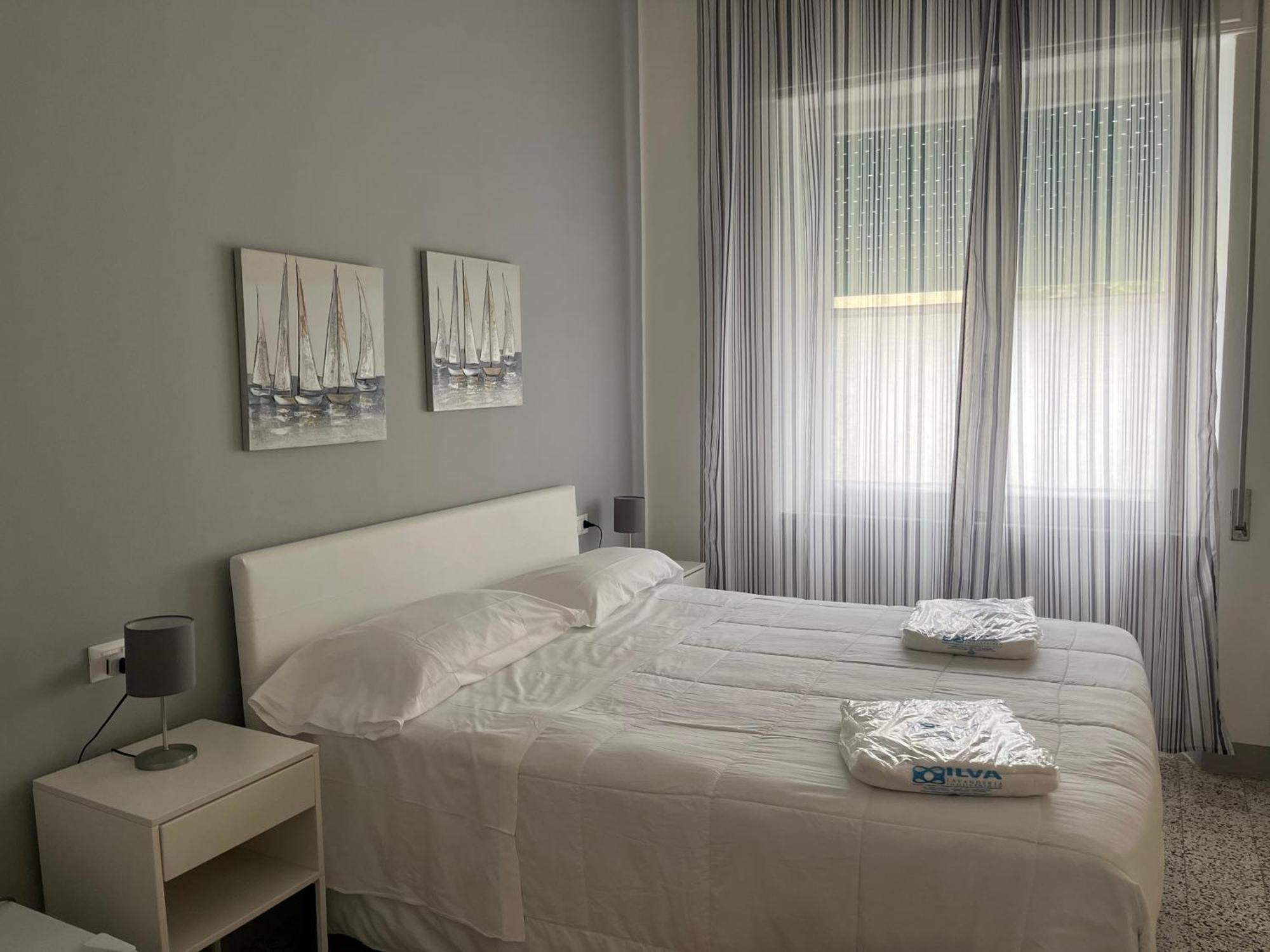 Bed And Coffee Rooms Portoferraio Exteriér fotografie