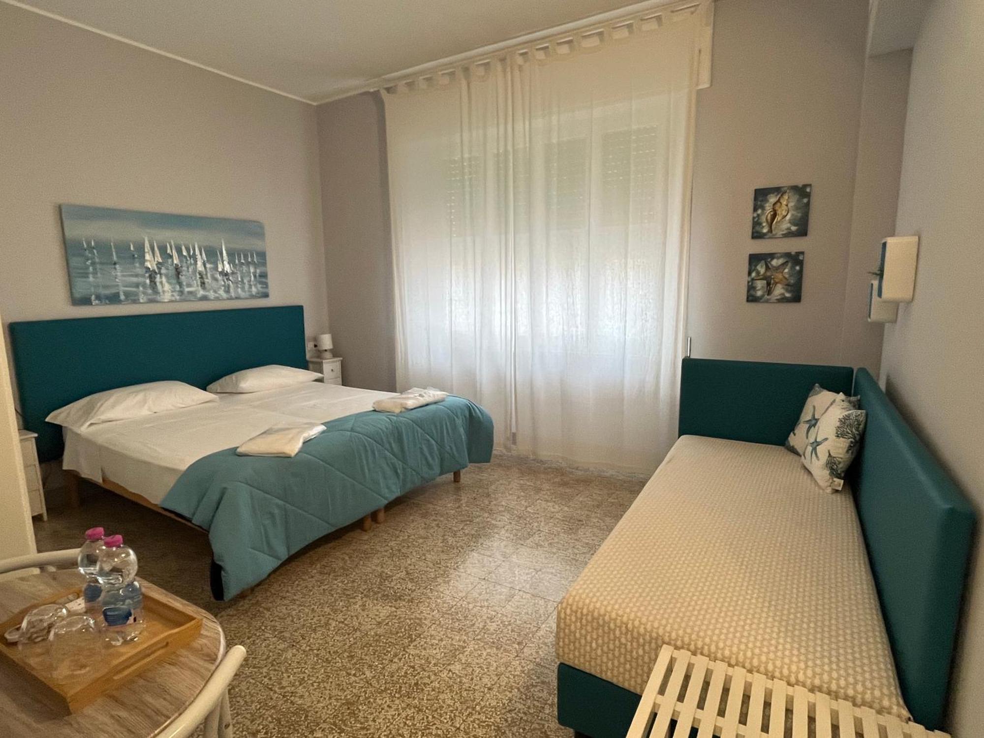 Bed And Coffee Rooms Portoferraio Exteriér fotografie